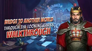 Bridge To Another World 5 Through The Looking Glass Walkthrough Big Fish Games 1080 HD Gamzilla