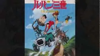 THEME FROM LUPIN III '89　TVサイズ「ナポレオンの辞書を奪え」使用版