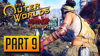 The Outer Worlds: Murder on Eridanos - 100% Walkthrough Part 9: Your Primal Heart