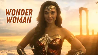 Wonder Woman Scene Pack | High Quality