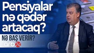 Azərbaycanda pensiyalar yenidən hesablanacaq: Əmək pensiyaları nə qədər artacaq?  – Nə baş verir?