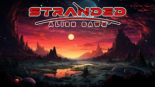 Building a SHOP on an Alien Planet! - Stranded: Alien Dawn ep 1