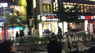 KPOP #1 - Seoul - Hongik University