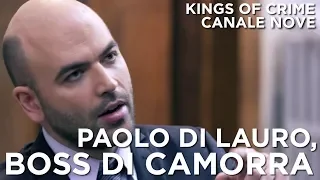 Paolo Di Lauro, Camorra boss - Kings of Crime