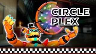 What is the CIRCLEPLEX? PizzaPlex Chronology [ENG Subtitles] FNaF: Security Breach