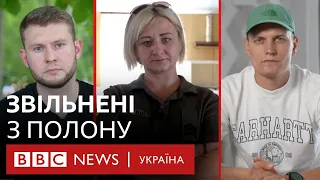 Азовці розповіли про тортури в російській тюрмі: "Там самі дияволи живуть"