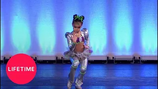 Dance Moms: Asia's Jazz Solo - "The Robot" (Season 3) | Lifetime