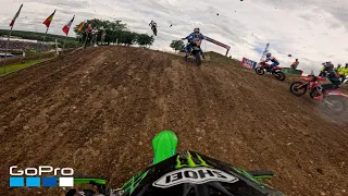 GoPro: Jeremy Seewer 2024 FIM MXGP Moto 1 from Round 7 France