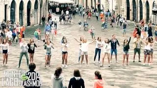 Flashmob La Vie Du Bon Côté
