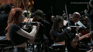 The Game Awards 2017 Orchestra and Game of the Year Winner: Zelda