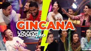 Gincana Parte I - Qual é a música? | Louvor&Adoração