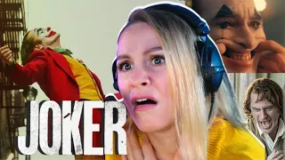 JOKER *OMG!!!* | MOVIE REACTION | First Time Watching!!