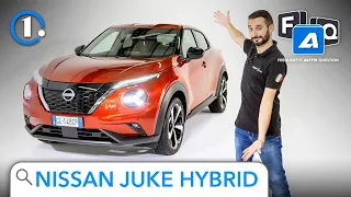 Nissan Juke Hybrid | Come va, quanto consuma, prezzo e dimensioni: tutte le risposte