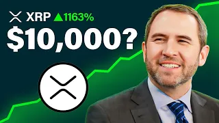 Why 1000 XRP Will Make You Rich - Brad Garlinghouse