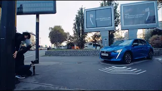 Making-of de l'opération "Recycle the noise, silence the city" avec Peugeot et BETC