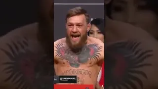 Conor McGregor vs Kamaru Usman