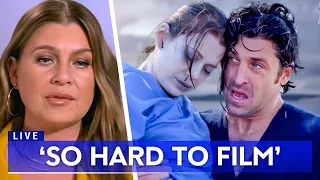 The Most SHOCKING Scenes In Grey's Anatomy..