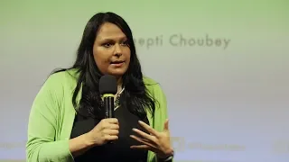 "Working for Peace and Disarmament" Deepti Choubey | Hague Talks