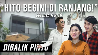 ISI RUMAH MEWAH FELICYA & HITO YANG PERNAH DI BULLY! | #DibalikPintu