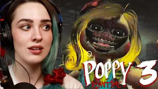 Keep Your Eyes On Her | Poppy Playtime: Chapter 3