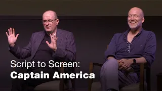Script to Screen: Captain America