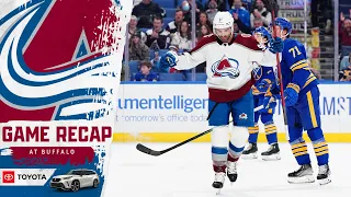 Buffalo Wild Wins | Toyota Game Recap 2/19/2022