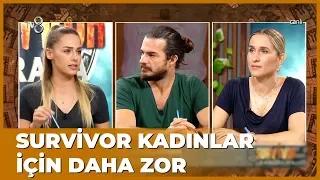 Damla Survivor Gerçeklerini Açıkladı - Survivor Panorama 122. Bölüm