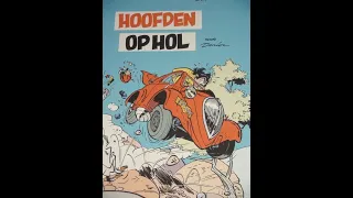 Hoorspel - Havank  Hoofden op hol deel 4 van 4 De schaduw vindt een moordenaar