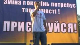 SOUND LIKE MONEY RJ - 28.7.2010-Хип-Хоп батл