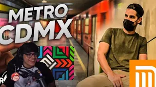 Aldo_geo Reacciona a Me corrieron del METRO de la CDMX | RADAR con Adrián Marcelo