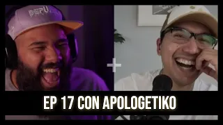 #17 Episodio Podcast Estampida con Apologetiko