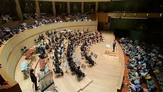 Jupiter from The Planets - Sembawang Wind Orchestra