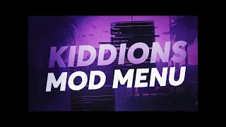 GTA 5 ONLINE MOD MENU | KIDDIONS MOD MENU | DOWNLOAD