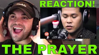 Marcelito Pomoy- The Prayer Celine Dion and Andrea Bocelli LIVE on Wish 107 5 REACTION!