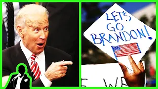 Biden Repeats 'Lets Go Brandon' In Xmas Prank Phone Call | The Kyle Kulinski Show