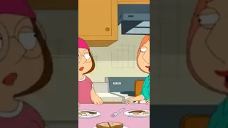 Meg give birth to Stewie