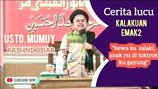 Ustd. MUMUY ceramah lucu