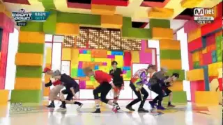 150716 Mcountdown - Got7 Intro + Just Right