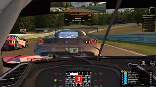 iRacing: IMSA Sportscar Championship - Watkins Glen (Ferrari 488 GTE)