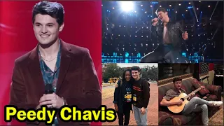 Peedy Chavis (The Voice 2021) || 5 Things You Didn't Know About Peedy Chavis