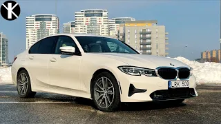 BMW 330i G20 - ДИЗЕЛЬ БОЛЬШЕ НЕ ИМЕЕТ СМЫСЛА