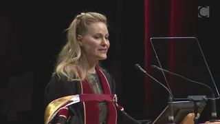 Aimee Mullins, 2019 Concordia Honorary Doctorate