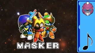 Nothing to Hide - Bomberman 64 Masked Trio / Masker Remix