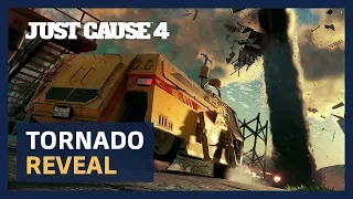 Just Cause 4: Tornado Gameplay Reveal [ESRB]