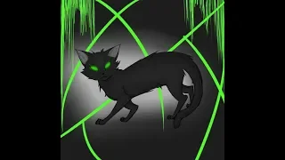 Коты Воители Остролистая - Клип Angel of Darkness (Заказ)