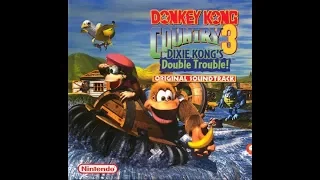 Donkey Kong Country 3 Dixie Kongs Double Trouble - Boss Boogie (Enhanced)