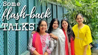 Some Flash Back Talks 🥰🥰 |Sindhu Krishna | Ahaana Krishna