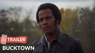 Bucktown 1975 Trailer HD | Fred Williamson | Pam Grier