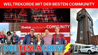 ⚡️ 2befair Elektrische Community 2023 | Weltrekorde und meine Eindrücke aus Hamm