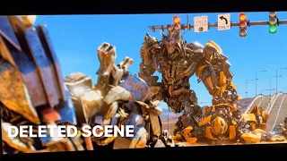 Transformers 7- Tarn [Concept Scene] | Rise of The Beasts | Michael Bay